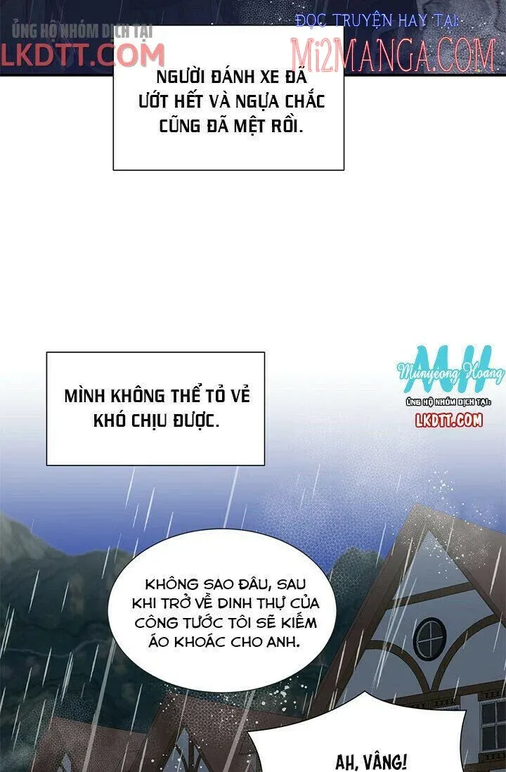 đọc truyện Chú Thỏ Quyền Quý Của Vị Công Nương Giả Mạo Chương 38 ảnh 12 tại Thiên Thai Truyện