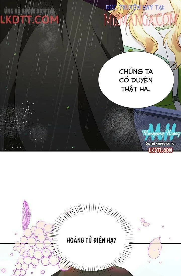 đọc truyện Chú Thỏ Quyền Quý Của Vị Công Nương Giả Mạo Chương 38 ảnh 17 tại Thiên Thai Truyện