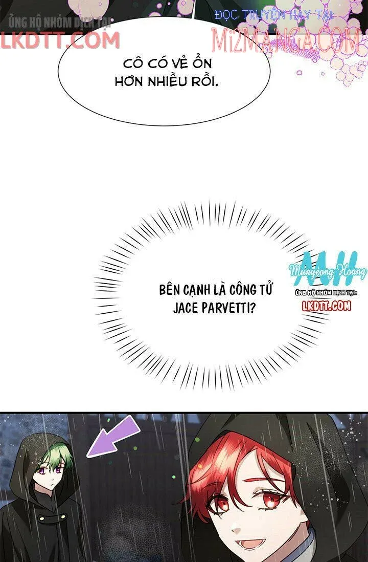 đọc truyện Chú Thỏ Quyền Quý Của Vị Công Nương Giả Mạo Chương 38 ảnh 19 tại Thiên Thai Truyện