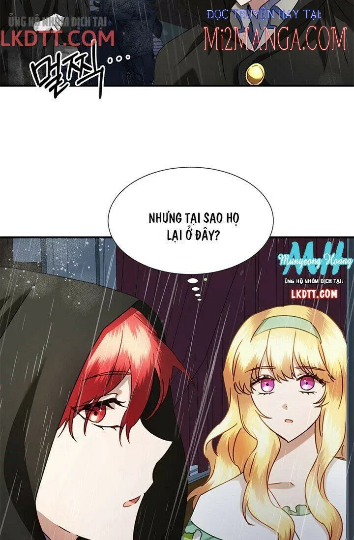 đọc truyện Chú Thỏ Quyền Quý Của Vị Công Nương Giả Mạo Chương 38 ảnh 20 tại Thiên Thai Truyện