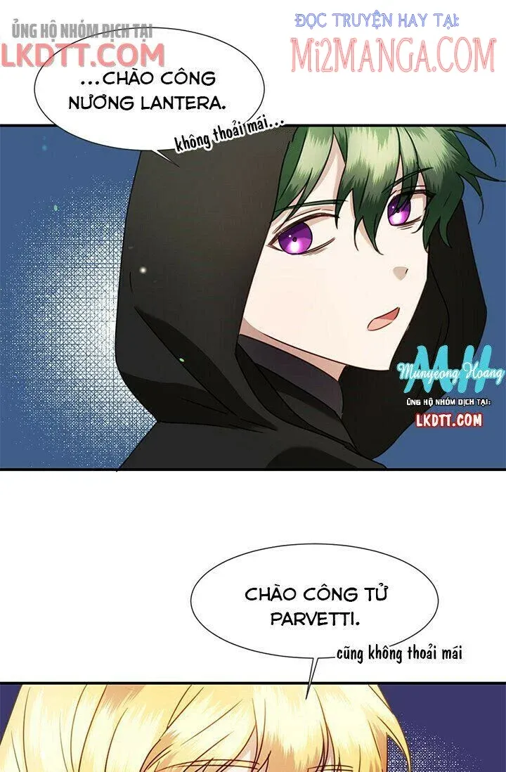 đọc truyện Chú Thỏ Quyền Quý Của Vị Công Nương Giả Mạo Chương 38 ảnh 22 tại Thiên Thai Truyện