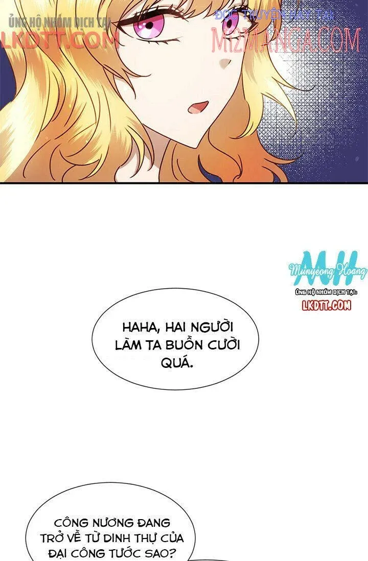 đọc truyện Chú Thỏ Quyền Quý Của Vị Công Nương Giả Mạo Chương 38 ảnh 23 tại Thiên Thai Truyện