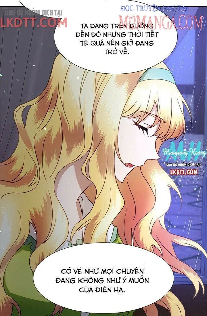 đọc truyện Chú Thỏ Quyền Quý Của Vị Công Nương Giả Mạo Chương 38 ảnh 24 tại Thiên Thai Truyện