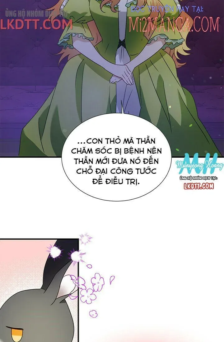 đọc truyện Chú Thỏ Quyền Quý Của Vị Công Nương Giả Mạo Chương 38 ảnh 30 tại Thiên Thai Truyện