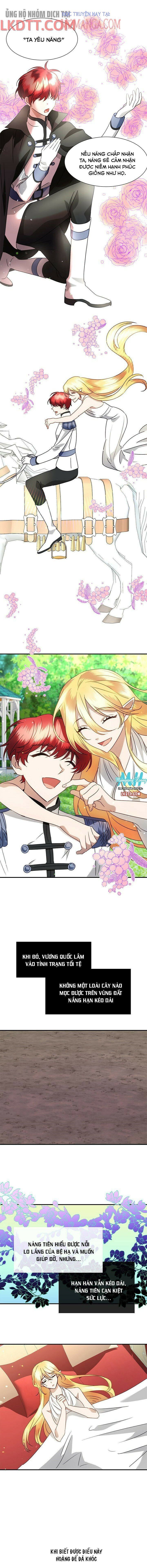 đọc truyện Chú Thỏ Quyền Quý Của Vị Công Nương Giả Mạo Chương 39 ảnh 4 tại Thiên Thai Truyện