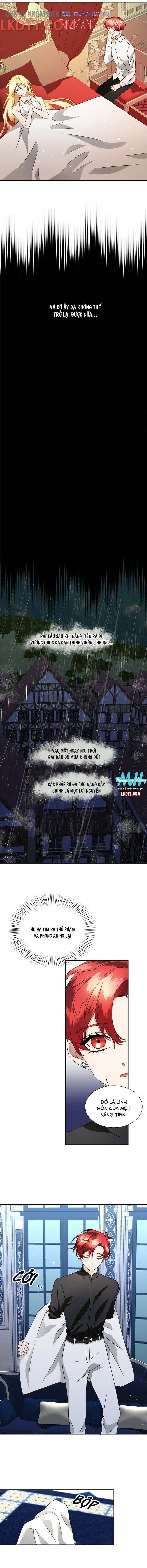 đọc truyện Chú Thỏ Quyền Quý Của Vị Công Nương Giả Mạo Chương 39 ảnh 5 tại Thiên Thai Truyện