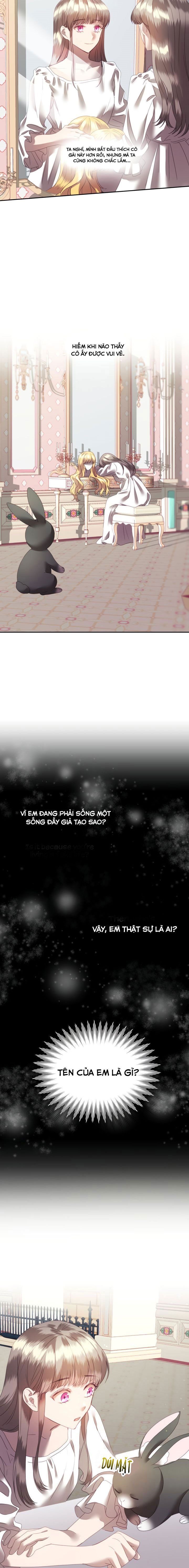 đọc truyện Chú Thỏ Quyền Quý Của Vị Công Nương Giả Mạo Chương 4 ảnh 14 tại Thiên Thai Truyện