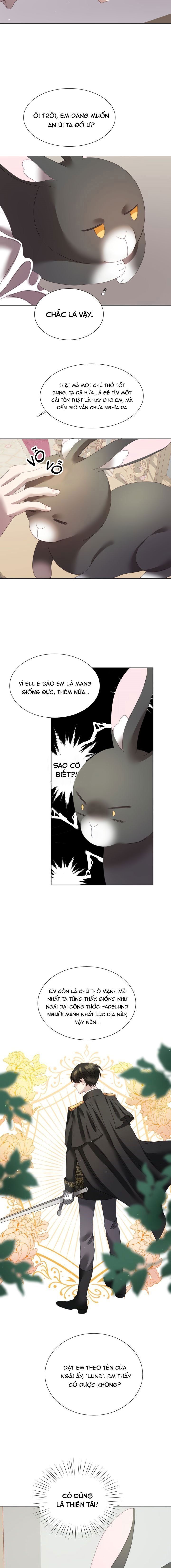 đọc truyện Chú Thỏ Quyền Quý Của Vị Công Nương Giả Mạo Chương 4 ảnh 15 tại Thiên Thai Truyện