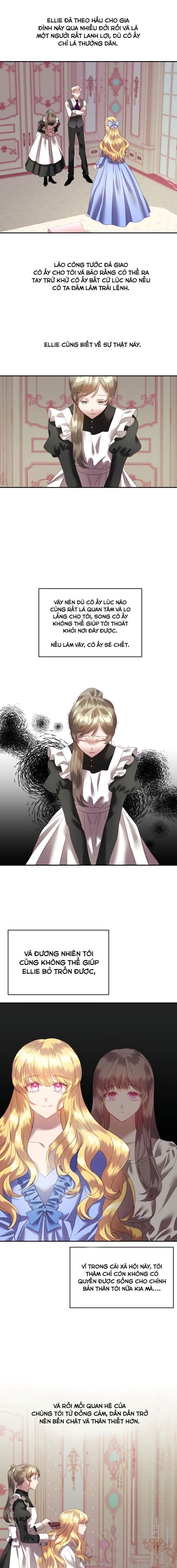 đọc truyện Chú Thỏ Quyền Quý Của Vị Công Nương Giả Mạo Chương 4 ảnh 8 tại Thiên Thai Truyện