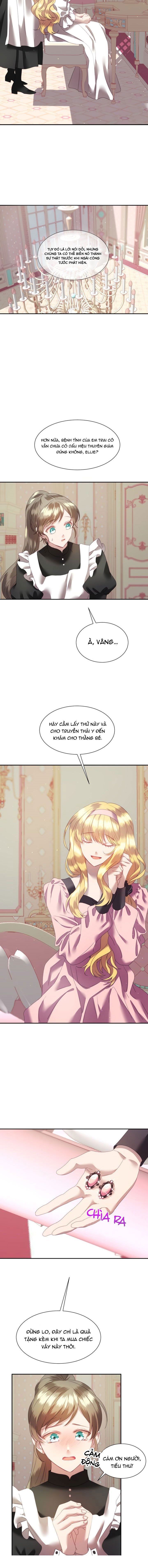 đọc truyện Chú Thỏ Quyền Quý Của Vị Công Nương Giả Mạo Chương 4 ảnh 9 tại Thiên Thai Truyện