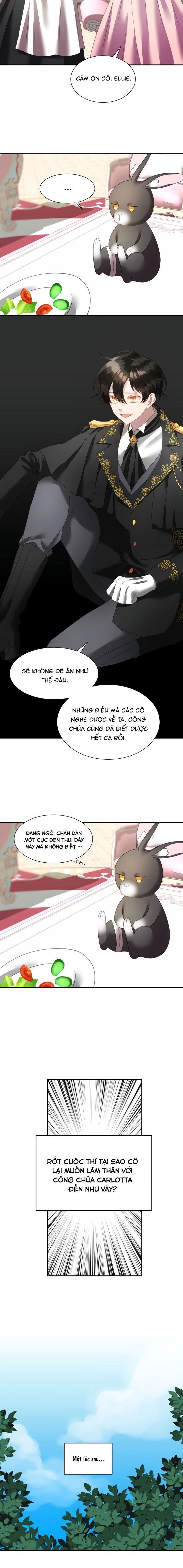 đọc truyện Chú Thỏ Quyền Quý Của Vị Công Nương Giả Mạo Chương 4 ảnh 11 tại Thiên Thai Truyện
