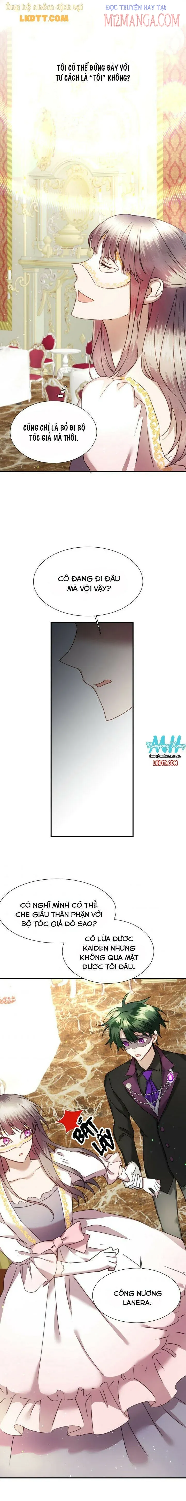 đọc truyện Chú Thỏ Quyền Quý Của Vị Công Nương Giả Mạo Chương 40.5 ảnh 3 tại Thiên Thai Truyện