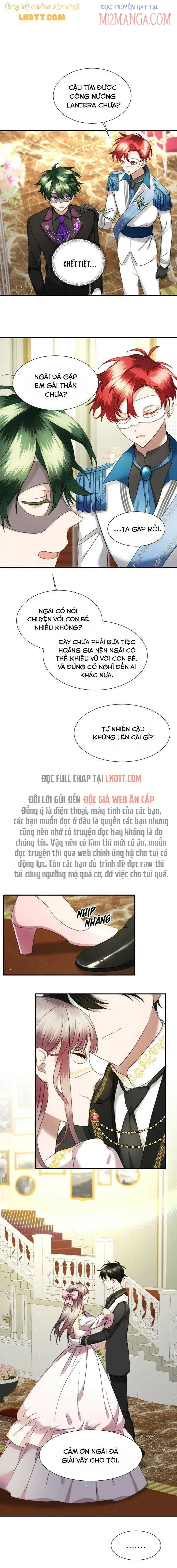 đọc truyện Chú Thỏ Quyền Quý Của Vị Công Nương Giả Mạo Chương 40.5 ảnh 8 tại Thiên Thai Truyện