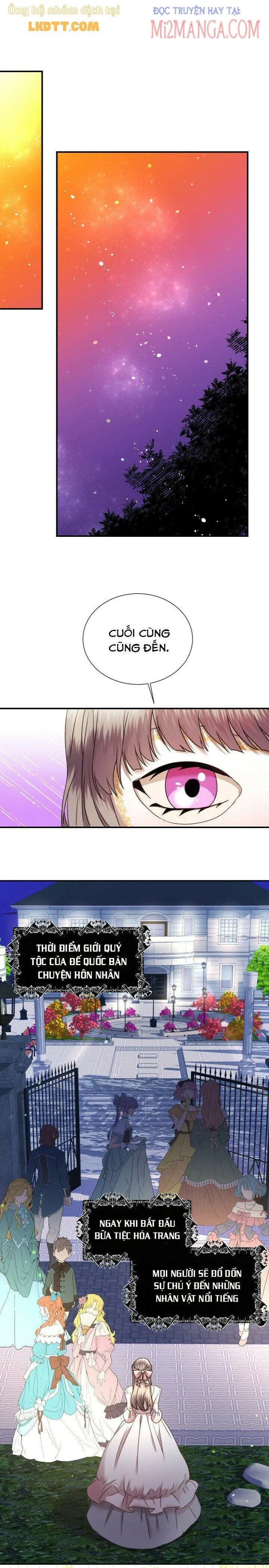 đọc truyện Chú Thỏ Quyền Quý Của Vị Công Nương Giả Mạo Chương 40 ảnh 5 tại Thiên Thai Truyện