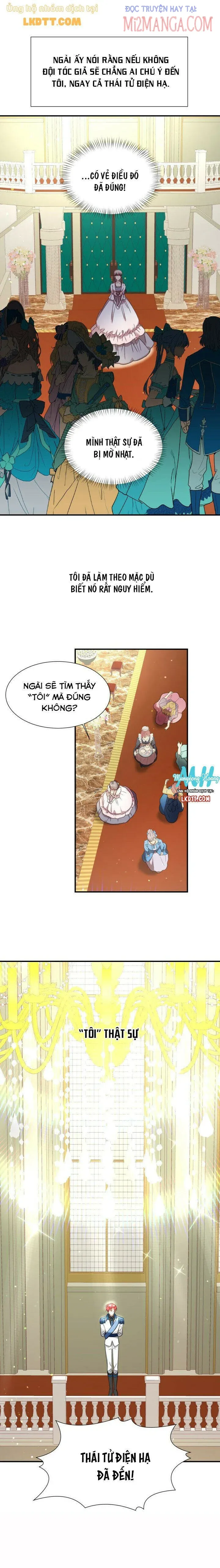 đọc truyện Chú Thỏ Quyền Quý Của Vị Công Nương Giả Mạo Chương 40 ảnh 7 tại Thiên Thai Truyện