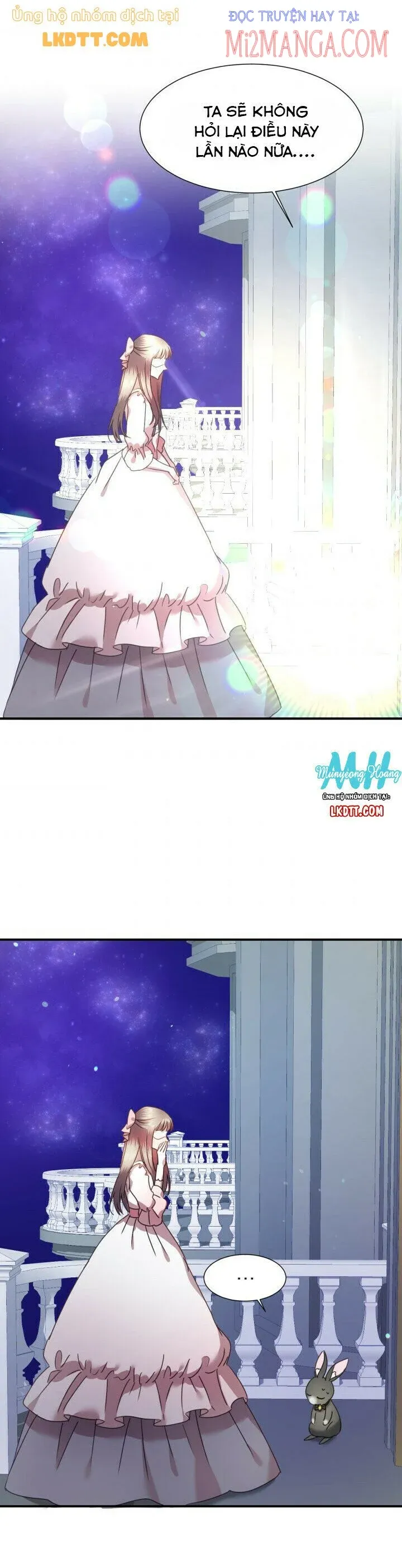 đọc truyện Chú Thỏ Quyền Quý Của Vị Công Nương Giả Mạo Chương 41.5 ảnh 3 tại Thiên Thai Truyện