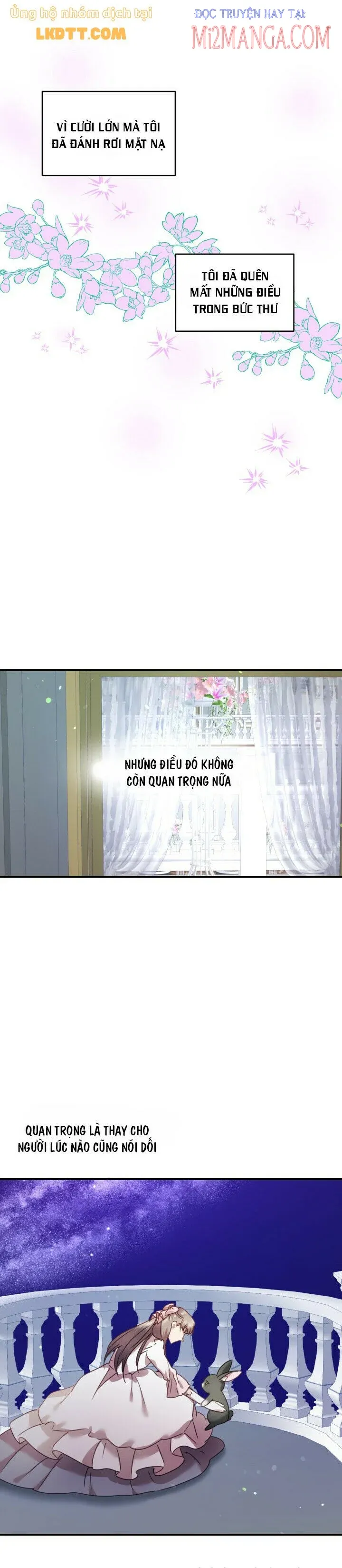 đọc truyện Chú Thỏ Quyền Quý Của Vị Công Nương Giả Mạo Chương 41.5 ảnh 5 tại Thiên Thai Truyện