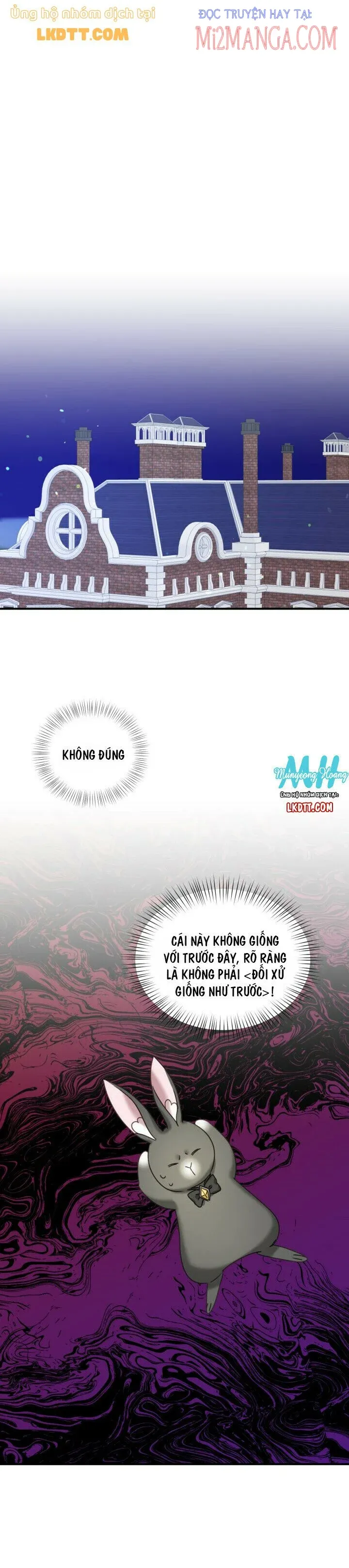 đọc truyện Chú Thỏ Quyền Quý Của Vị Công Nương Giả Mạo Chương 41.5 ảnh 11 tại Thiên Thai Truyện