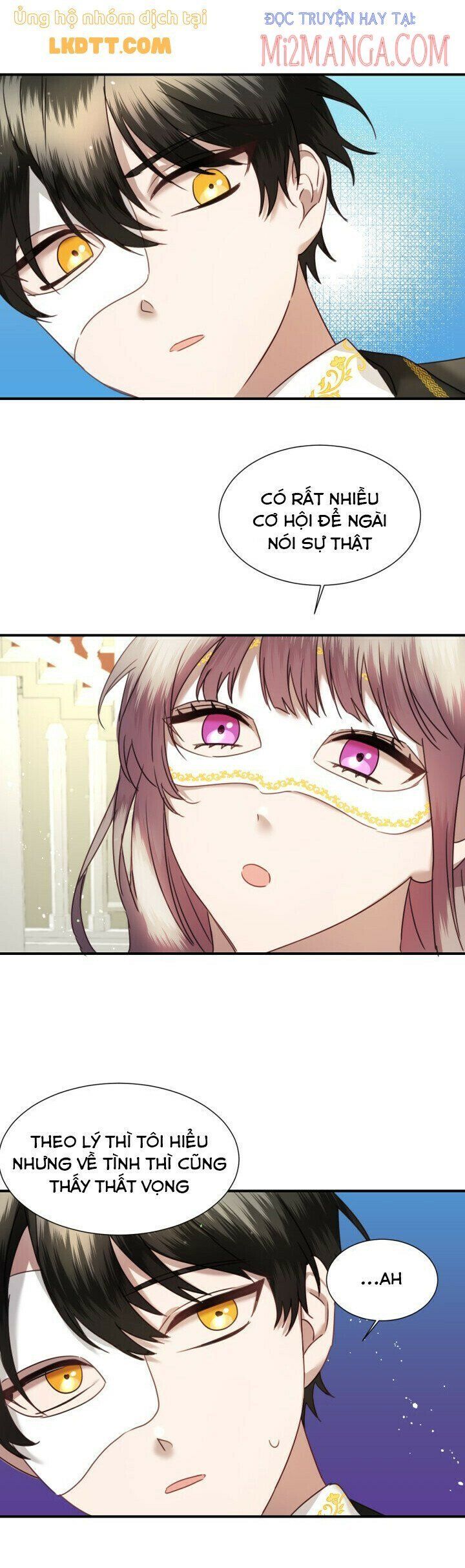 đọc truyện Chú Thỏ Quyền Quý Của Vị Công Nương Giả Mạo Chương 41 ảnh 4 tại Thiên Thai Truyện