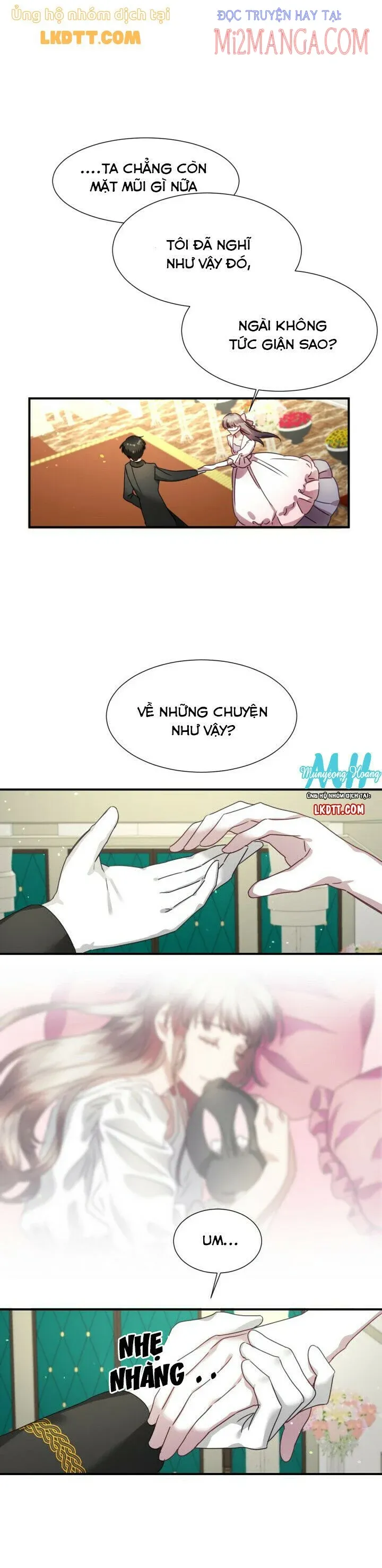 đọc truyện Chú Thỏ Quyền Quý Của Vị Công Nương Giả Mạo Chương 41 ảnh 5 tại Thiên Thai Truyện