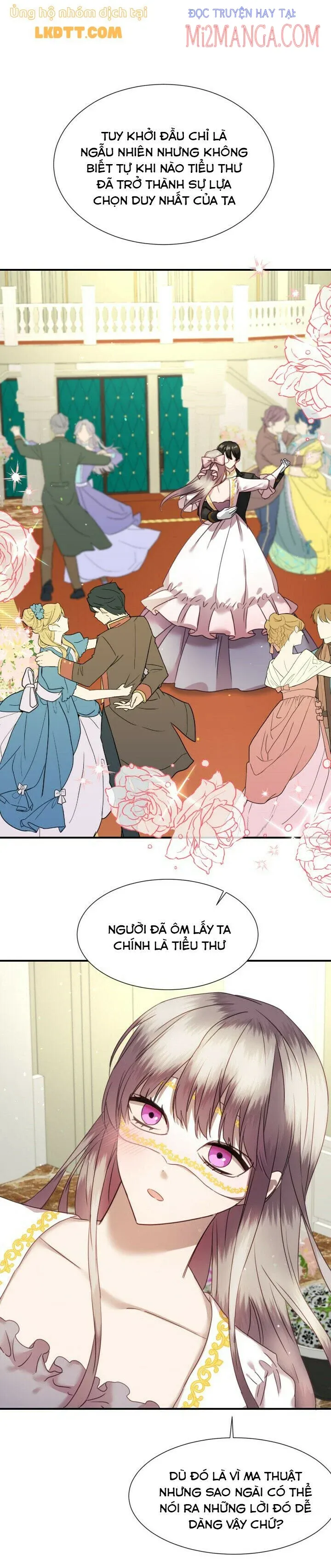 đọc truyện Chú Thỏ Quyền Quý Của Vị Công Nương Giả Mạo Chương 41 ảnh 6 tại Thiên Thai Truyện