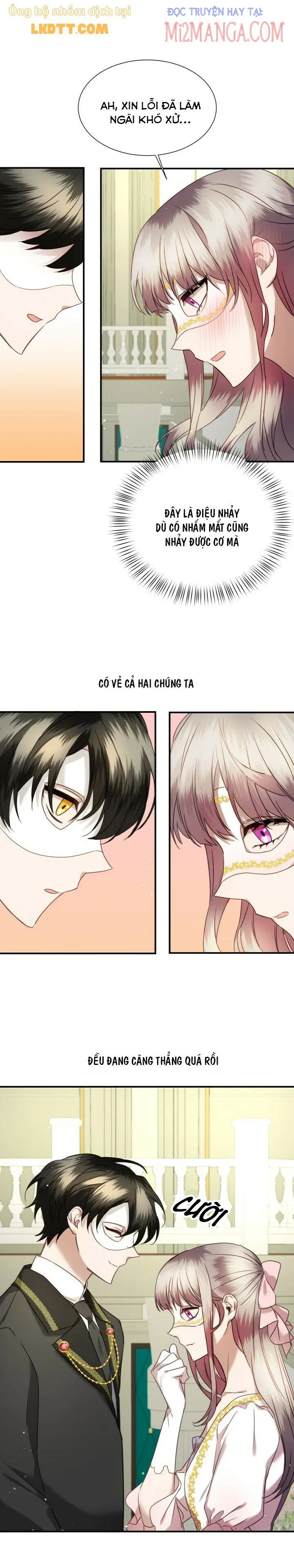 đọc truyện Chú Thỏ Quyền Quý Của Vị Công Nương Giả Mạo Chương 41 ảnh 8 tại Thiên Thai Truyện