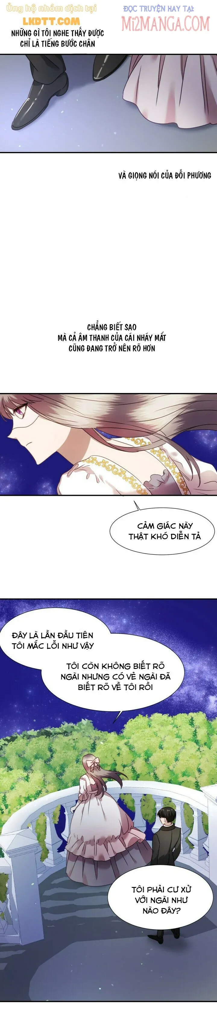 đọc truyện Chú Thỏ Quyền Quý Của Vị Công Nương Giả Mạo Chương 41 ảnh 10 tại Thiên Thai Truyện