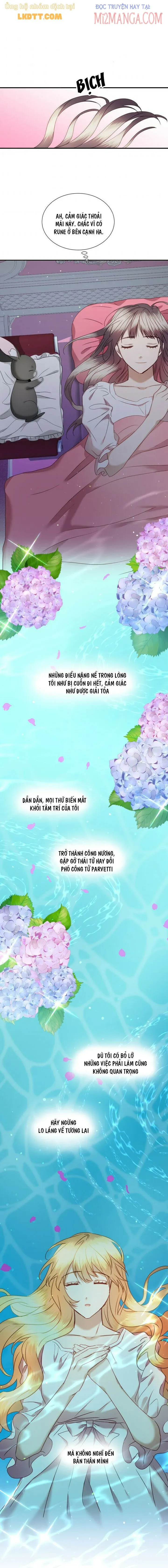 đọc truyện Chú Thỏ Quyền Quý Của Vị Công Nương Giả Mạo Chương 42.5 ảnh 3 tại Thiên Thai Truyện