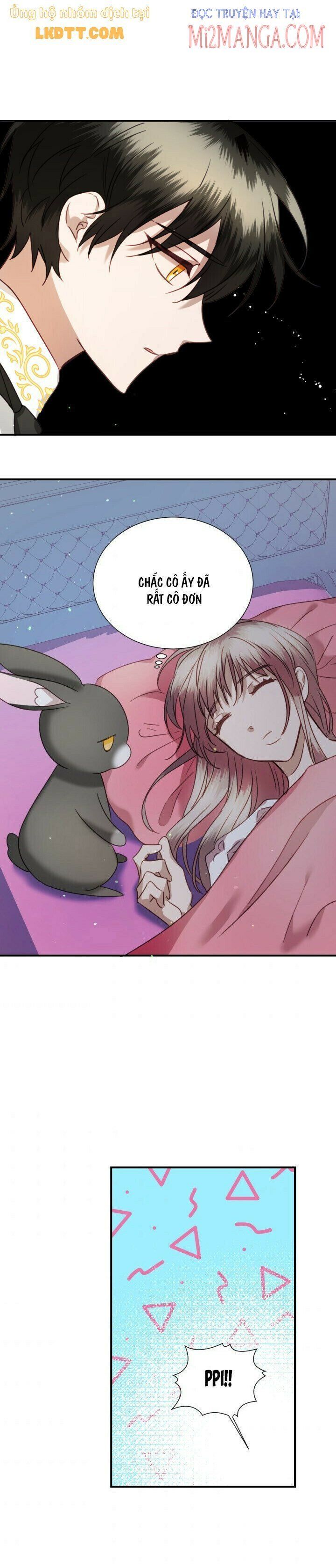 đọc truyện Chú Thỏ Quyền Quý Của Vị Công Nương Giả Mạo Chương 42.5 ảnh 5 tại Thiên Thai Truyện