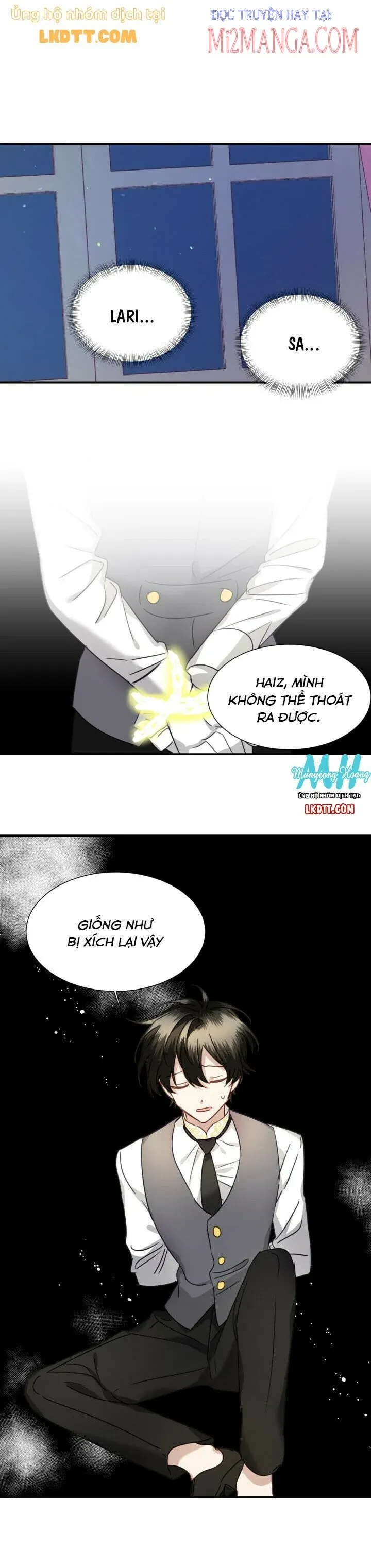 đọc truyện Chú Thỏ Quyền Quý Của Vị Công Nương Giả Mạo Chương 42.5 ảnh 7 tại Thiên Thai Truyện