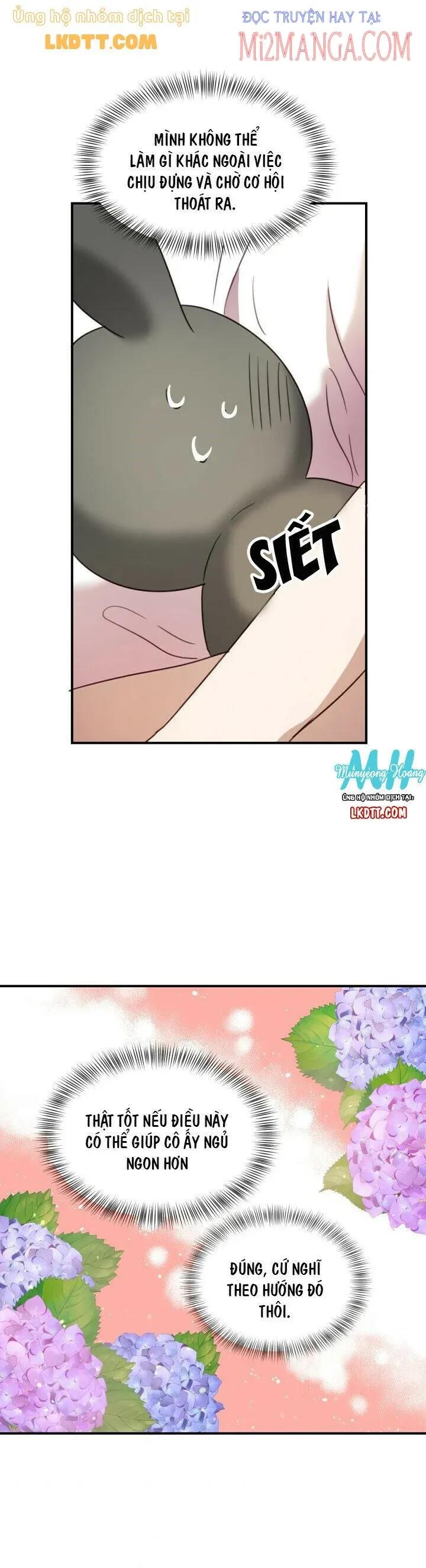 đọc truyện Chú Thỏ Quyền Quý Của Vị Công Nương Giả Mạo Chương 42.5 ảnh 8 tại Thiên Thai Truyện