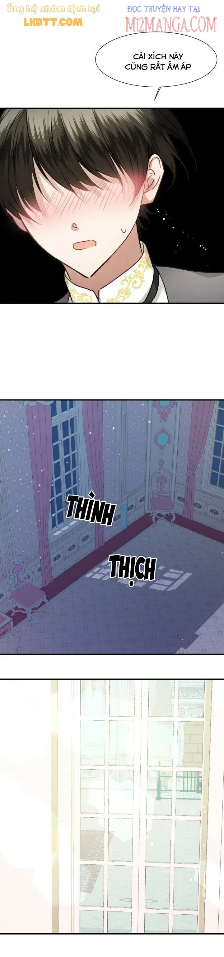 đọc truyện Chú Thỏ Quyền Quý Của Vị Công Nương Giả Mạo Chương 42.5 ảnh 9 tại Thiên Thai Truyện