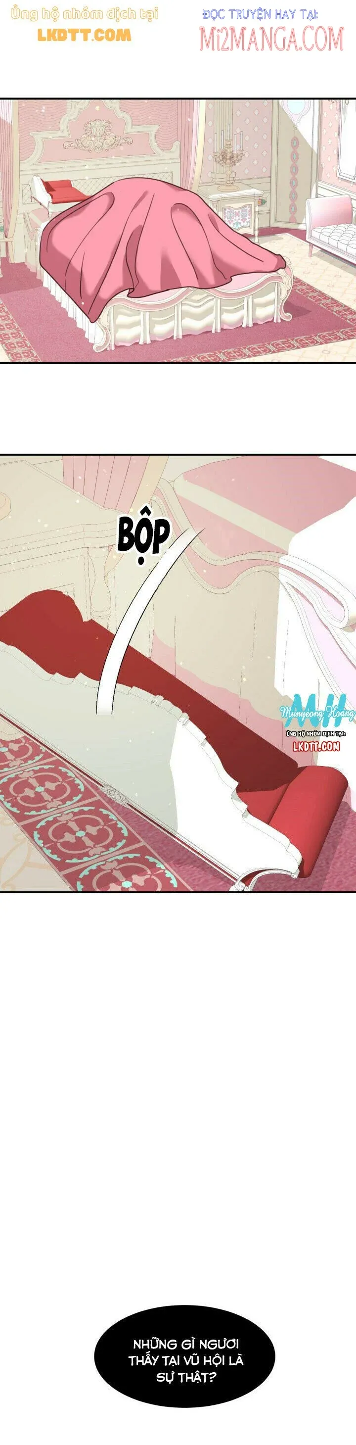 đọc truyện Chú Thỏ Quyền Quý Của Vị Công Nương Giả Mạo Chương 42.5 ảnh 10 tại Thiên Thai Truyện