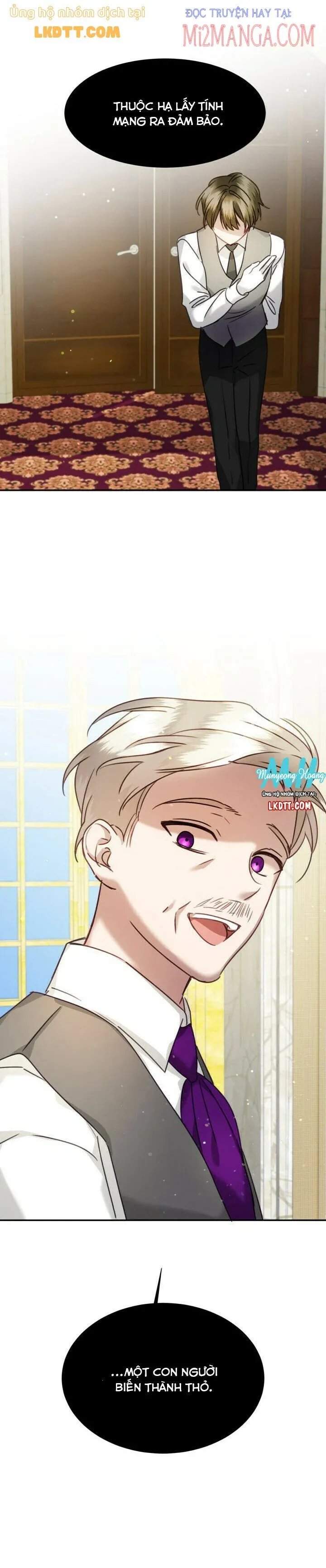 đọc truyện Chú Thỏ Quyền Quý Của Vị Công Nương Giả Mạo Chương 42.5 ảnh 11 tại Thiên Thai Truyện