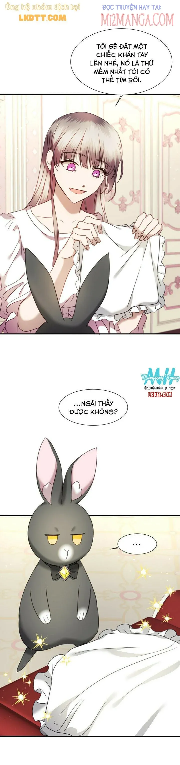 đọc truyện Chú Thỏ Quyền Quý Của Vị Công Nương Giả Mạo Chương 42 ảnh 6 tại Thiên Thai Truyện