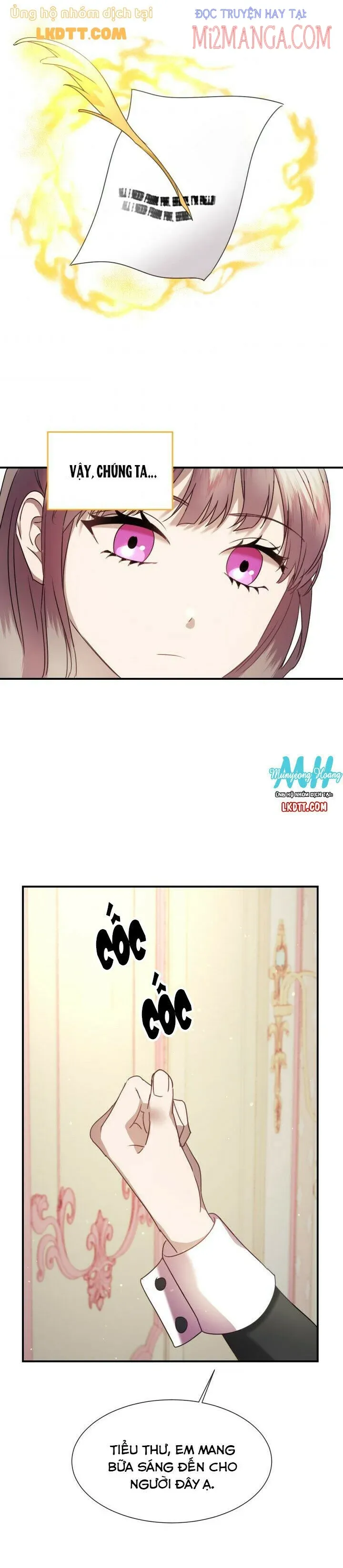 đọc truyện Chú Thỏ Quyền Quý Của Vị Công Nương Giả Mạo Chương 43.5 ảnh 3 tại Thiên Thai Truyện