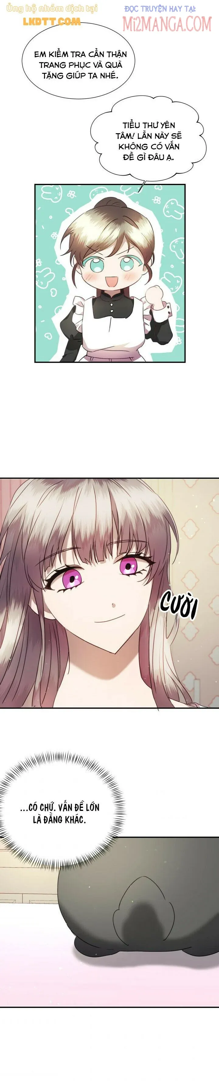 đọc truyện Chú Thỏ Quyền Quý Của Vị Công Nương Giả Mạo Chương 43.5 ảnh 5 tại Thiên Thai Truyện