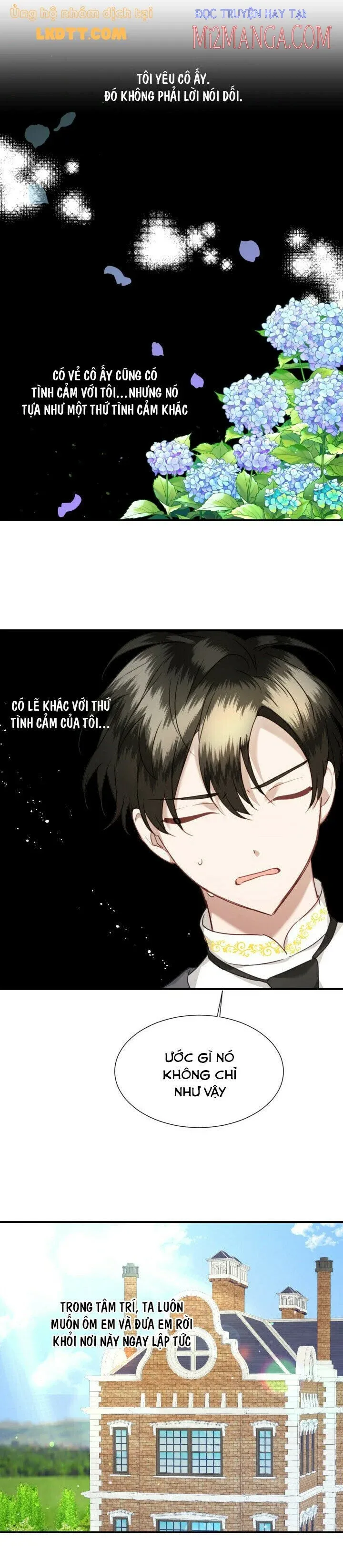 đọc truyện Chú Thỏ Quyền Quý Của Vị Công Nương Giả Mạo Chương 43.5 ảnh 6 tại Thiên Thai Truyện