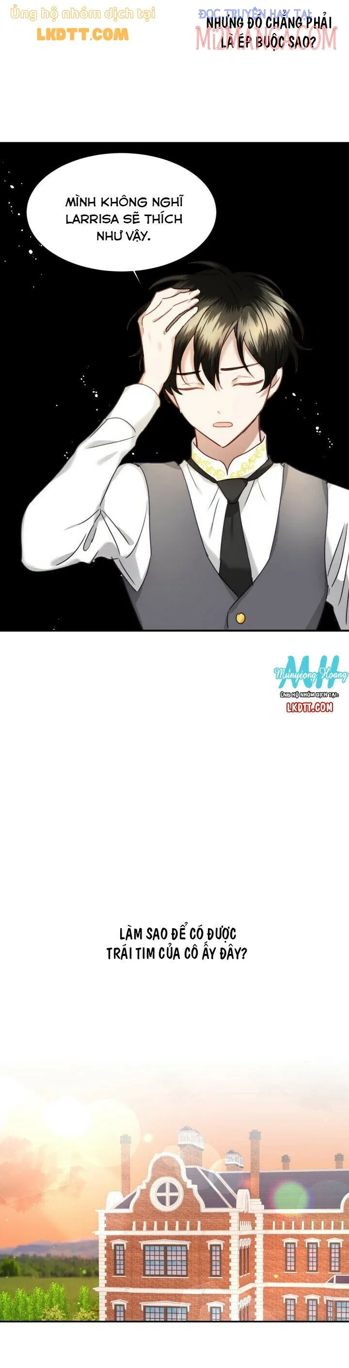 đọc truyện Chú Thỏ Quyền Quý Của Vị Công Nương Giả Mạo Chương 43.5 ảnh 7 tại Thiên Thai Truyện