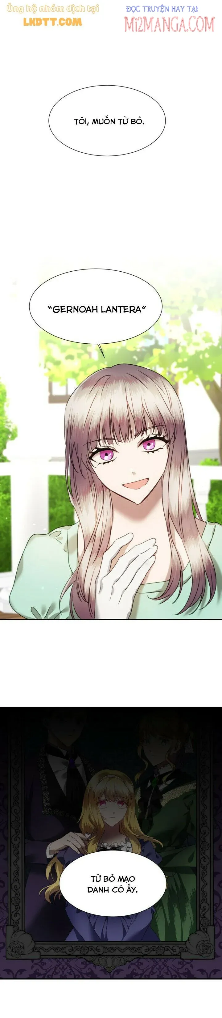 đọc truyện Chú Thỏ Quyền Quý Của Vị Công Nương Giả Mạo Chương 43.5 ảnh 10 tại Thiên Thai Truyện