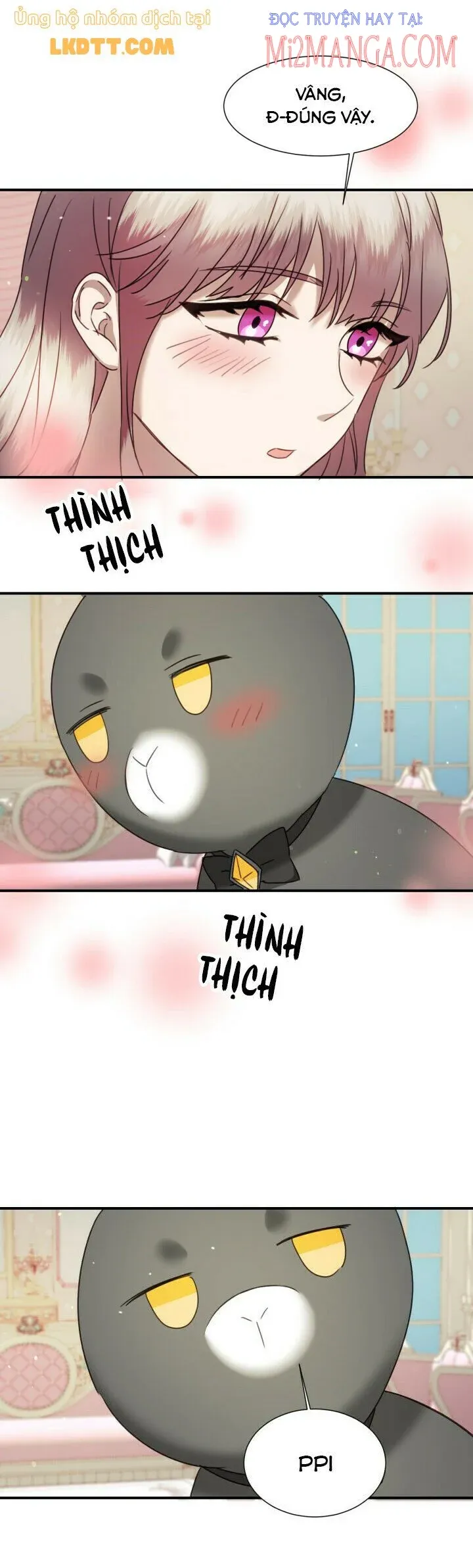 đọc truyện Chú Thỏ Quyền Quý Của Vị Công Nương Giả Mạo Chương 43 ảnh 12 tại Thiên Thai Truyện