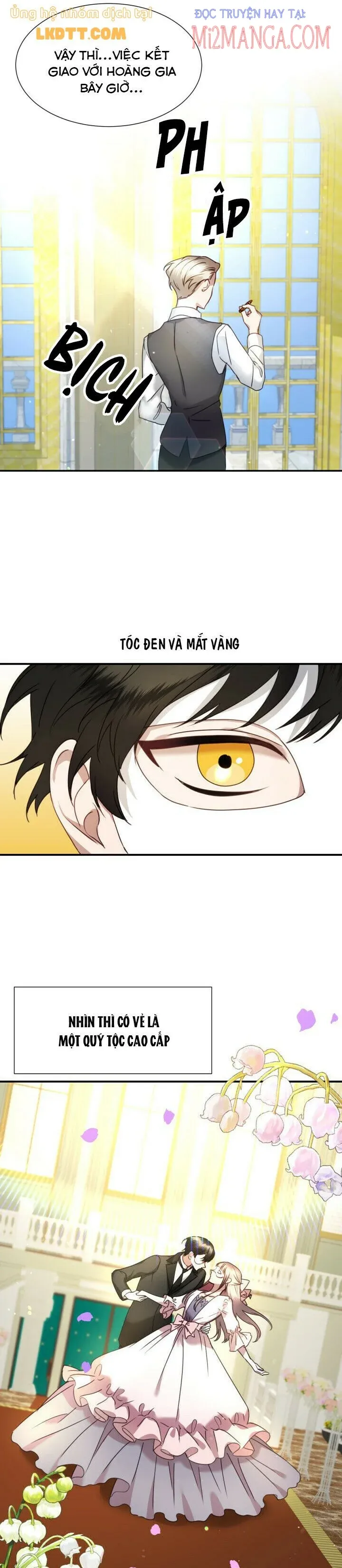 đọc truyện Chú Thỏ Quyền Quý Của Vị Công Nương Giả Mạo Chương 43 ảnh 5 tại Thiên Thai Truyện