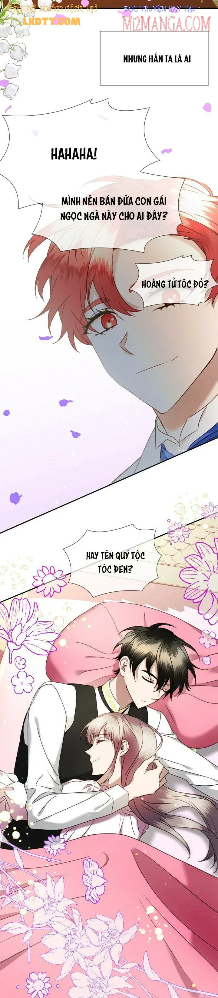 đọc truyện Chú Thỏ Quyền Quý Của Vị Công Nương Giả Mạo Chương 43 ảnh 6 tại Thiên Thai Truyện