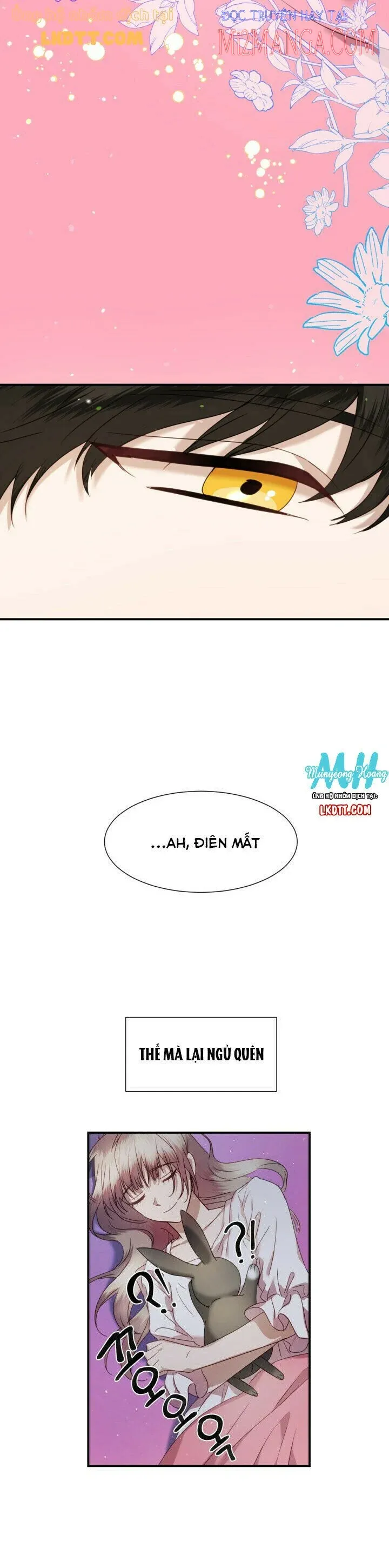 đọc truyện Chú Thỏ Quyền Quý Của Vị Công Nương Giả Mạo Chương 43 ảnh 7 tại Thiên Thai Truyện