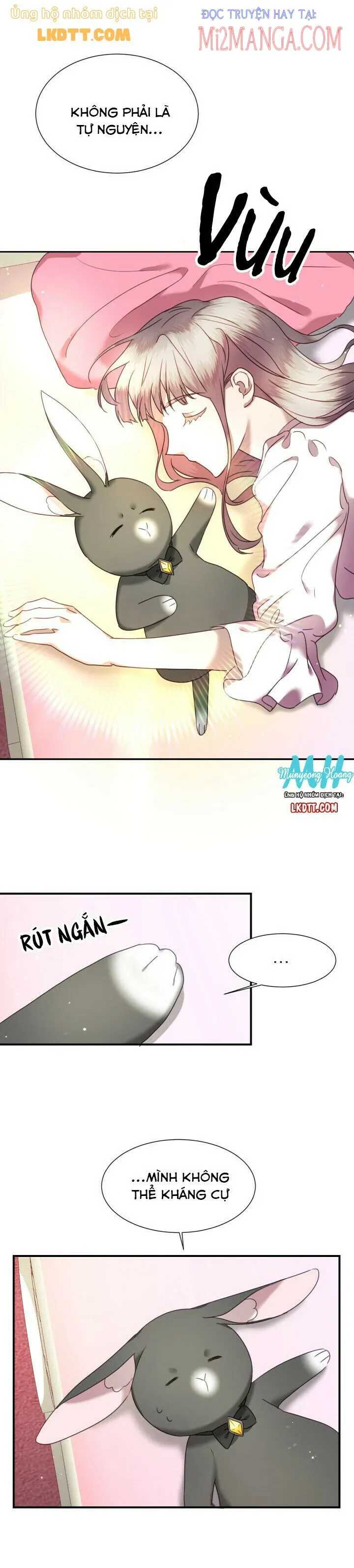 đọc truyện Chú Thỏ Quyền Quý Của Vị Công Nương Giả Mạo Chương 43 ảnh 9 tại Thiên Thai Truyện