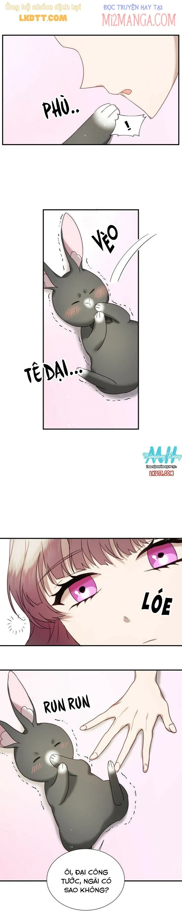 đọc truyện Chú Thỏ Quyền Quý Của Vị Công Nương Giả Mạo Chương 43 ảnh 10 tại Thiên Thai Truyện