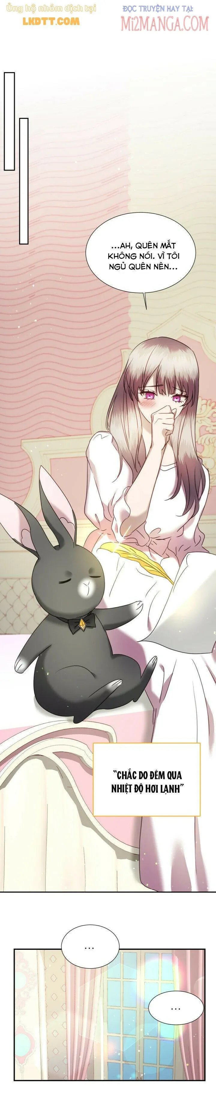 đọc truyện Chú Thỏ Quyền Quý Của Vị Công Nương Giả Mạo Chương 43 ảnh 11 tại Thiên Thai Truyện