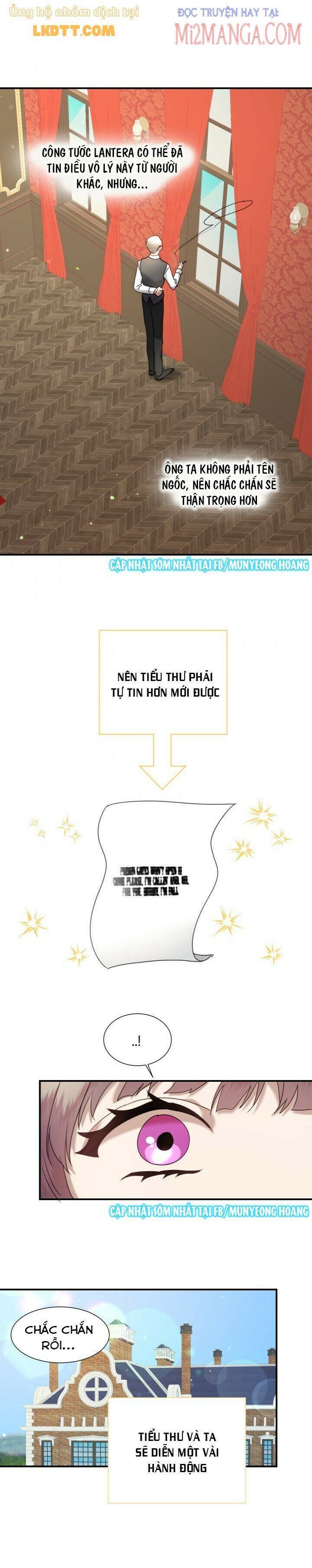 đọc truyện Chú Thỏ Quyền Quý Của Vị Công Nương Giả Mạo Chương 44.5 ảnh 4 tại Thiên Thai Truyện