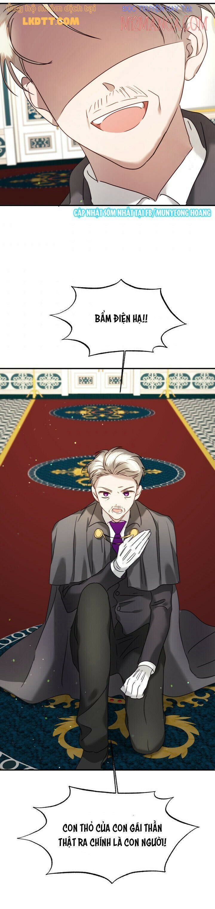 đọc truyện Chú Thỏ Quyền Quý Của Vị Công Nương Giả Mạo Chương 44.5 ảnh 10 tại Thiên Thai Truyện