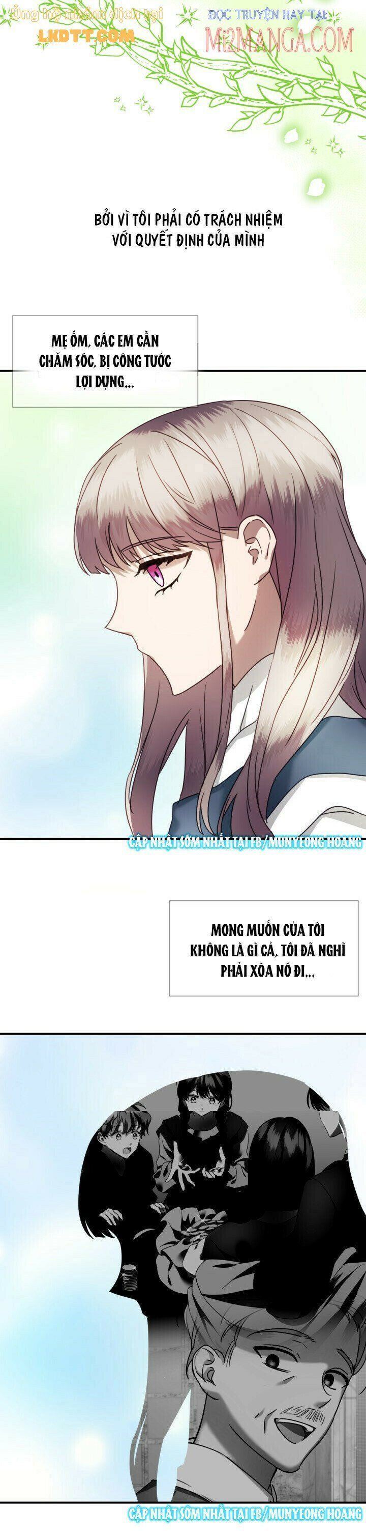 đọc truyện Chú Thỏ Quyền Quý Của Vị Công Nương Giả Mạo Chương 44 ảnh 4 tại Thiên Thai Truyện